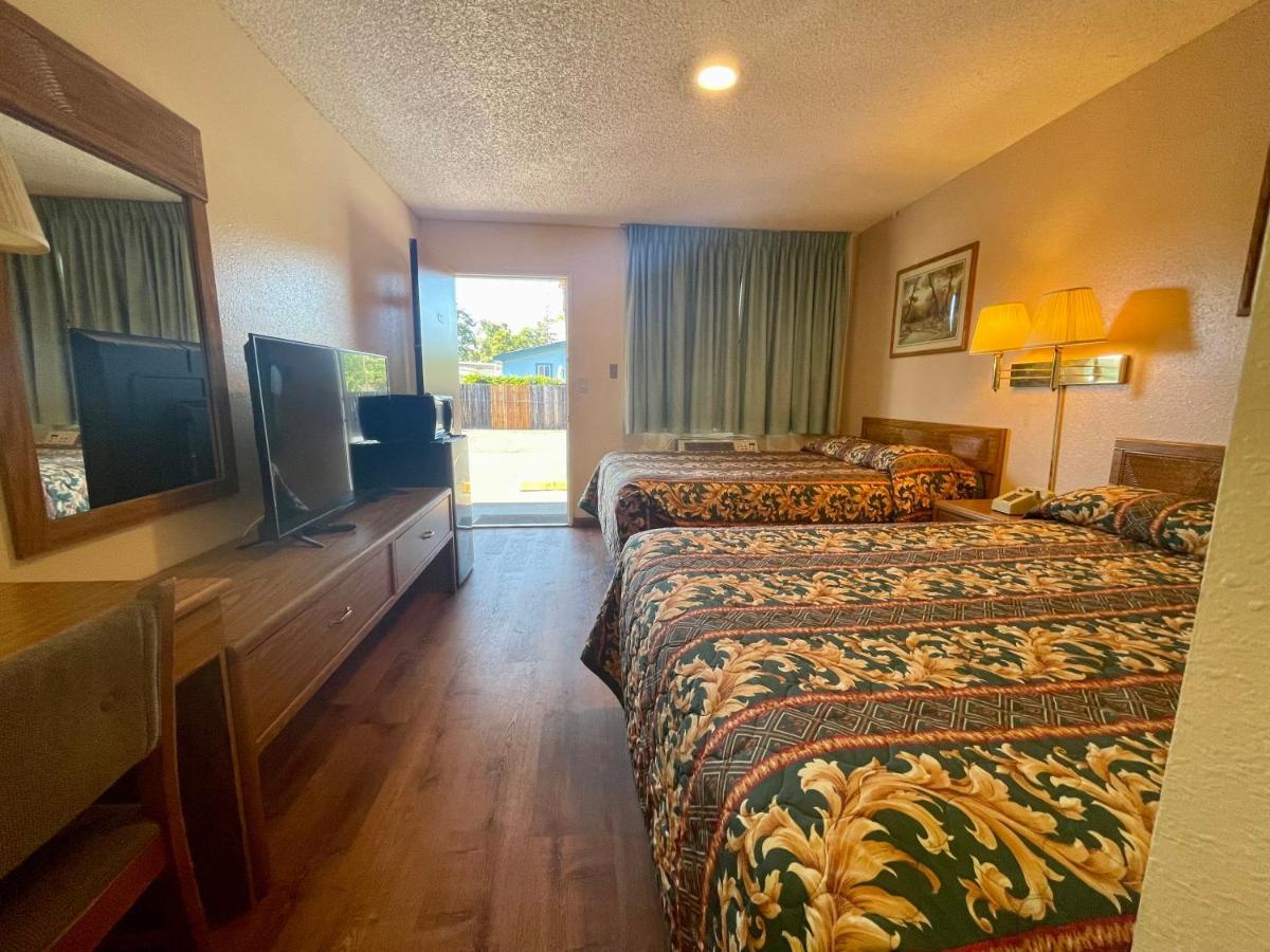 Regency Inn Lakeport Luaran gambar