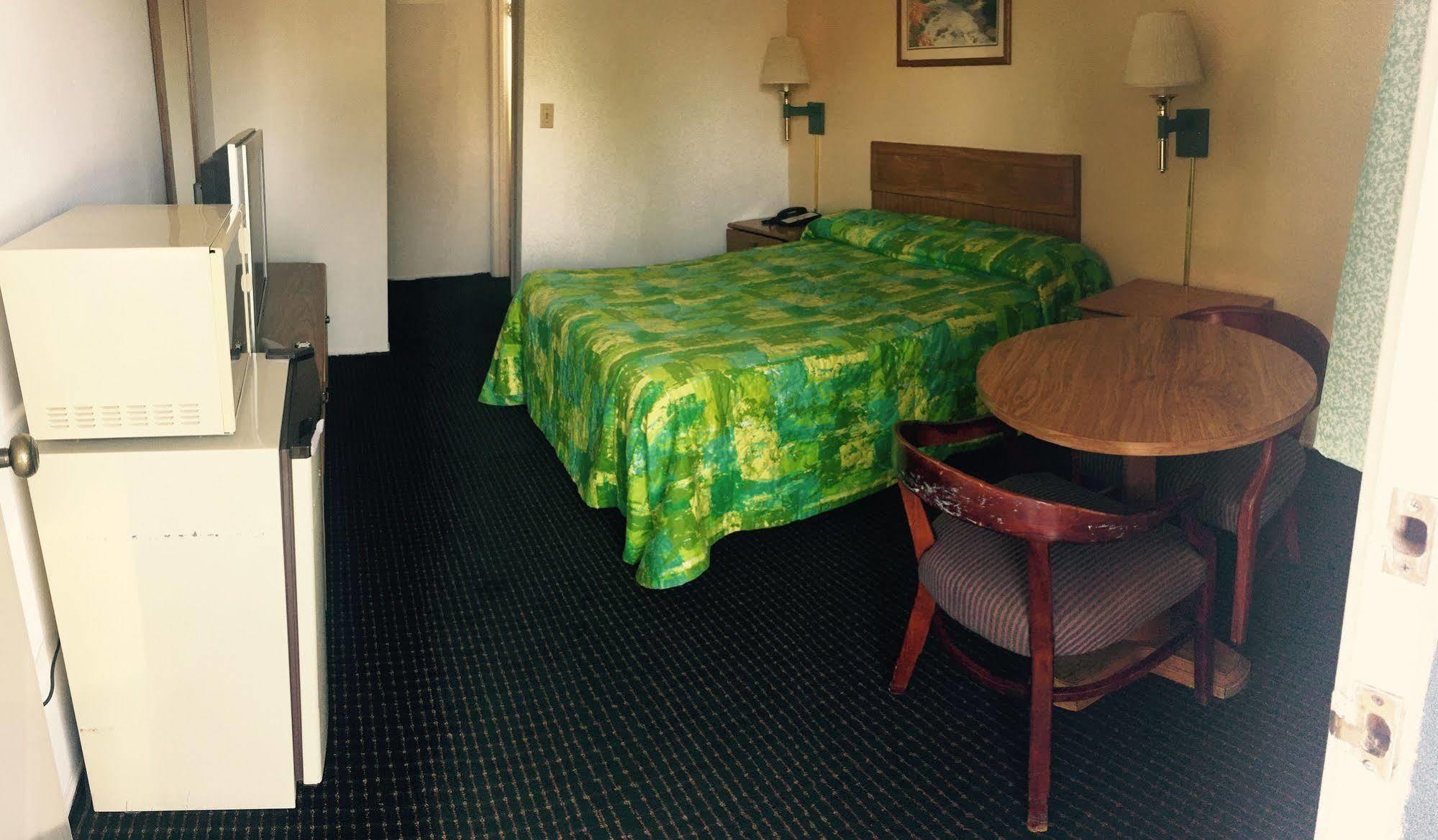 Regency Inn Lakeport Luaran gambar
