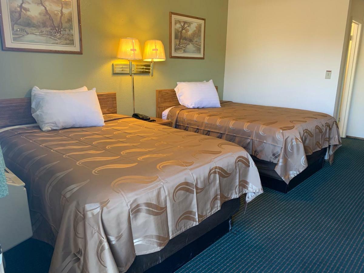 Regency Inn Lakeport Luaran gambar